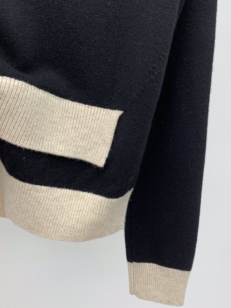 Ch**el sweaters